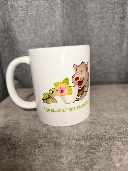 Mug "BIM"