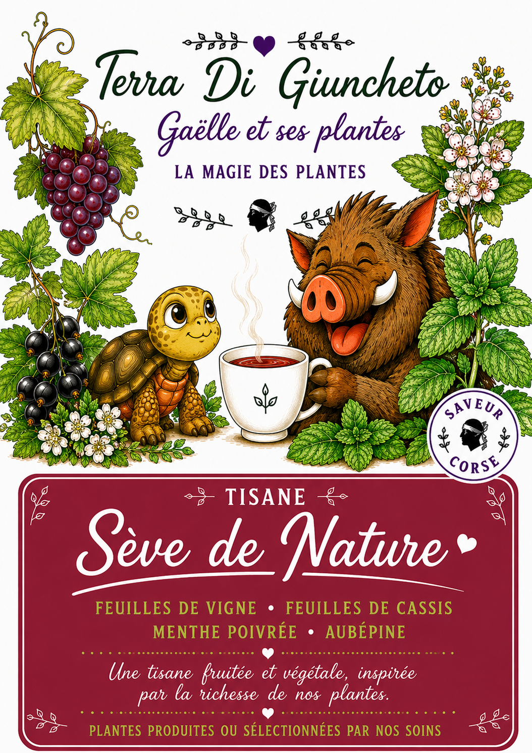 Sève de Nature