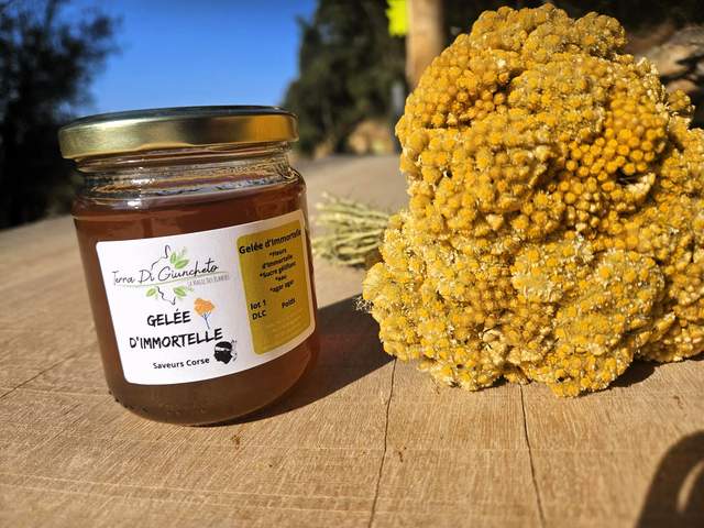 Gelée d'Immortelle