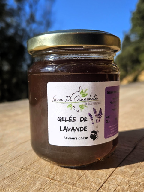 Gelée de Lavande