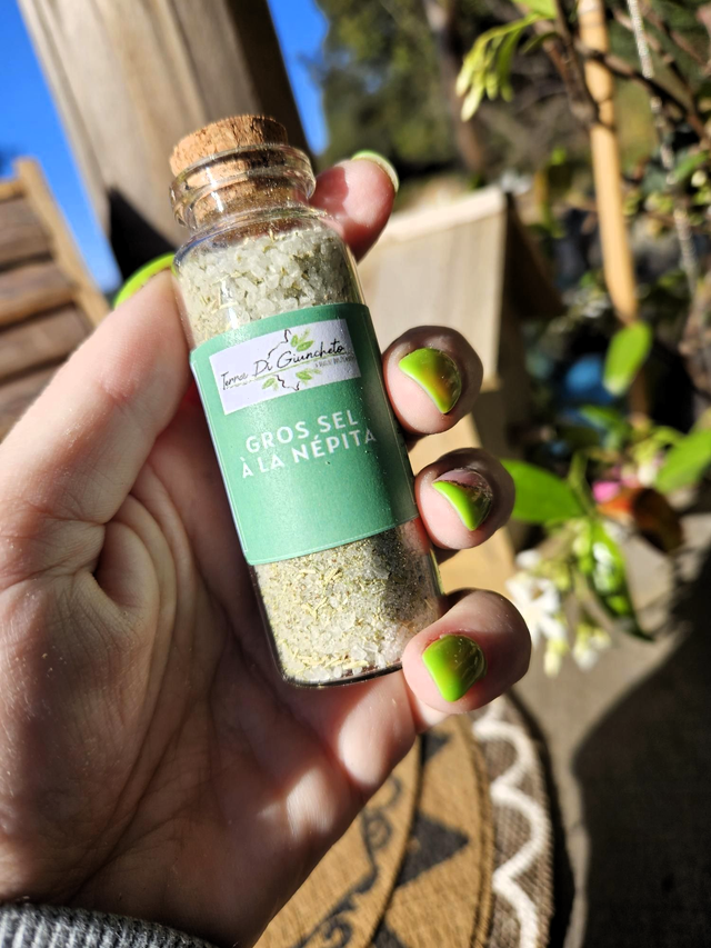Gros Sel à la Nepita