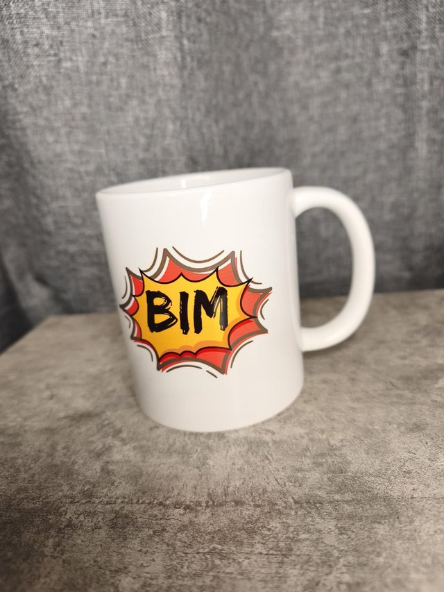 Mug "BIM"