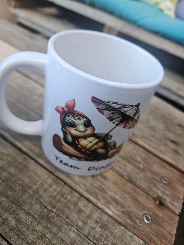 Mug "Turtle Zen"