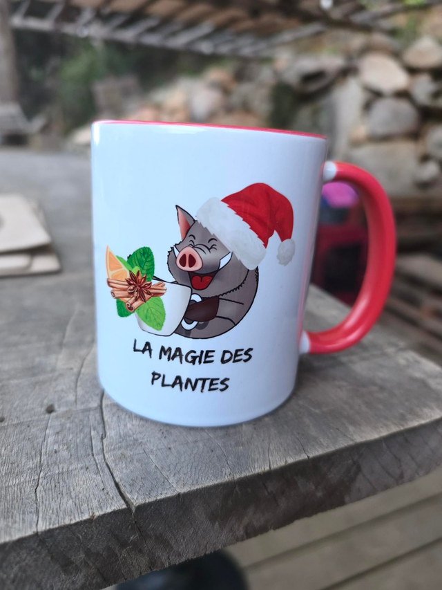 Mug "Noël" 🎄