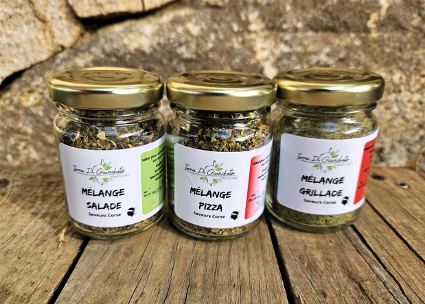 Pack Mélange Cuisine