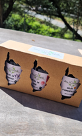 Pack of 3 Flower Jellies