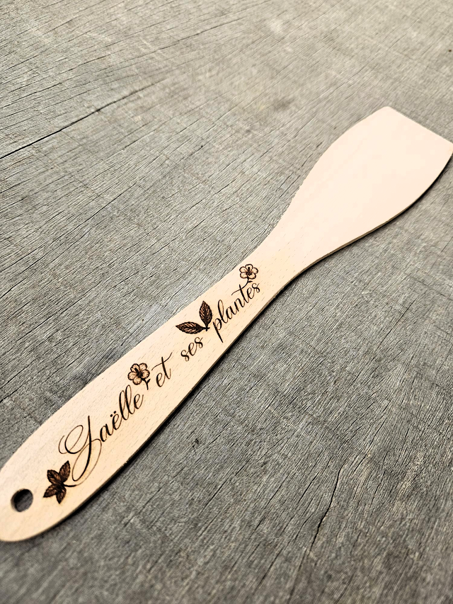 Kitchen spatula