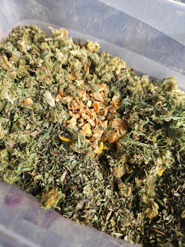 Tisane "Bien Être" CBD