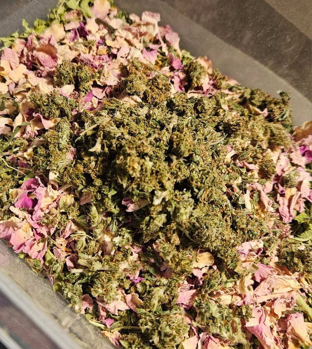 Tisane "Détente" CBD