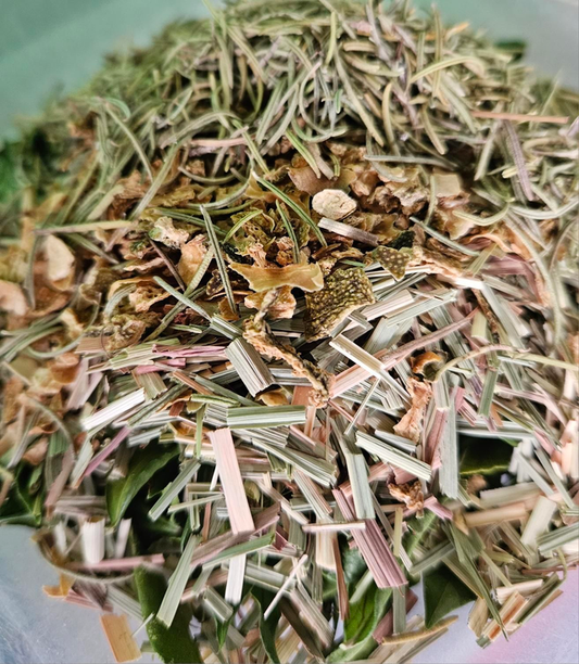Tisane "Souffle du maquis"