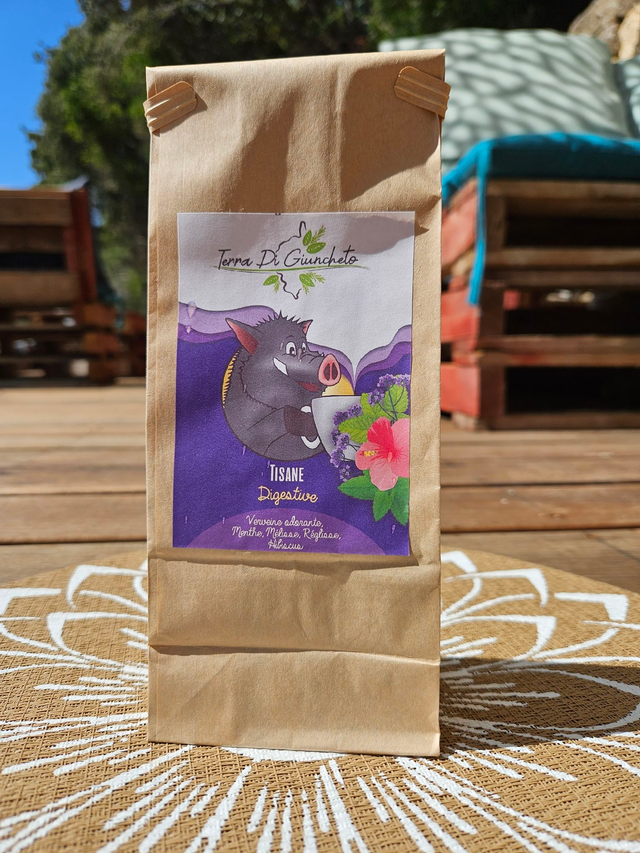 Tisane "Digestive"