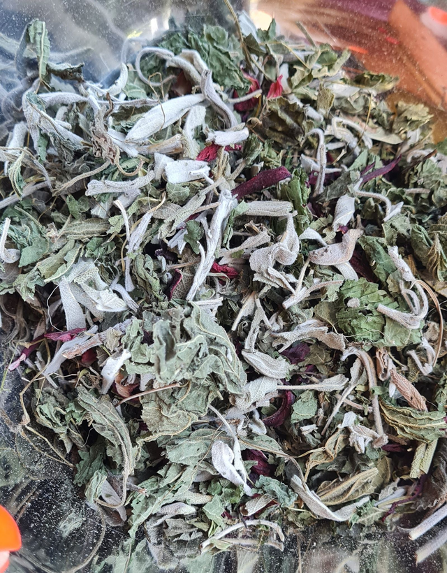 "Feminine Balance" Herbal Tea