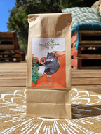 "Vitality" herbal tea