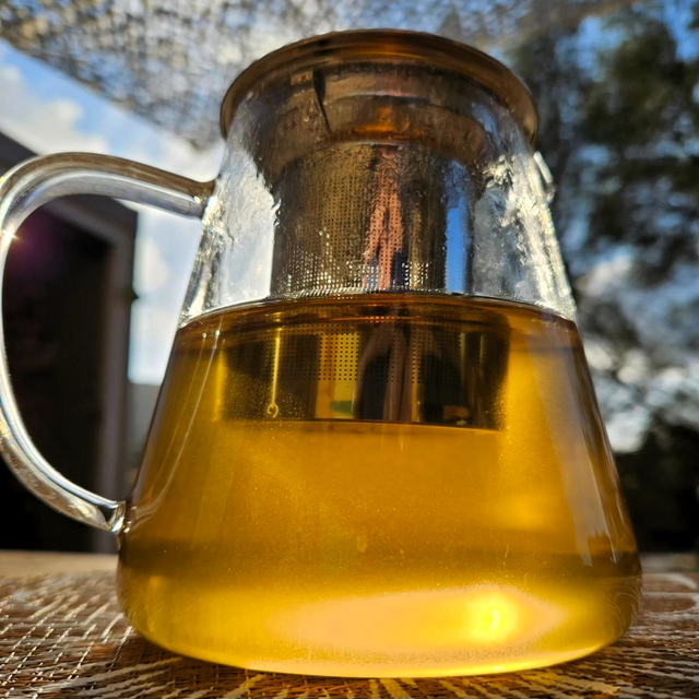 Tisane "Vitalité"