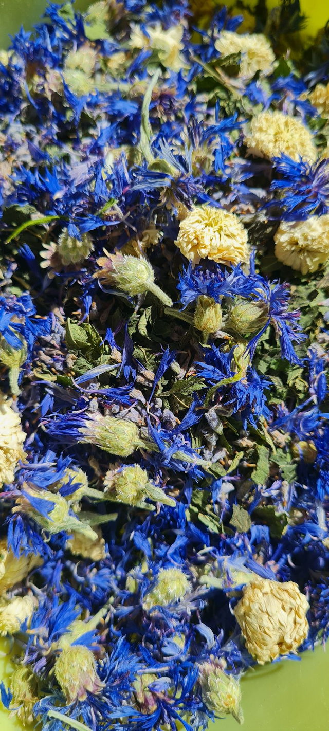 Tisane "Au Pays des Merveilles"