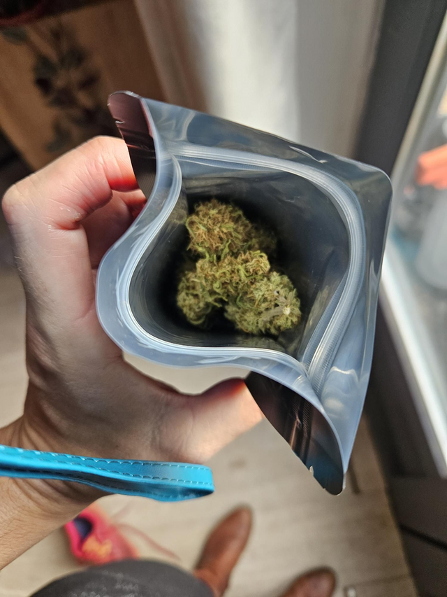 Tisane "Pure Fleur" CBD