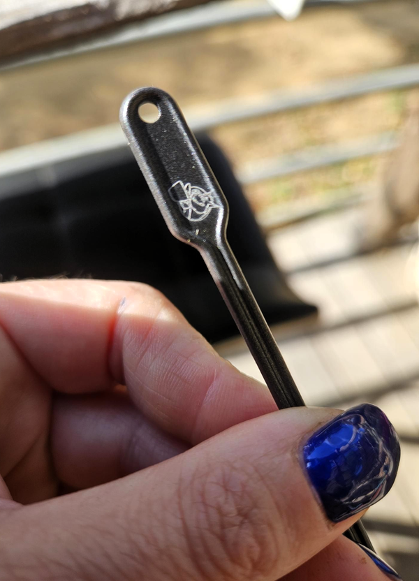 Touillette / Agitateur