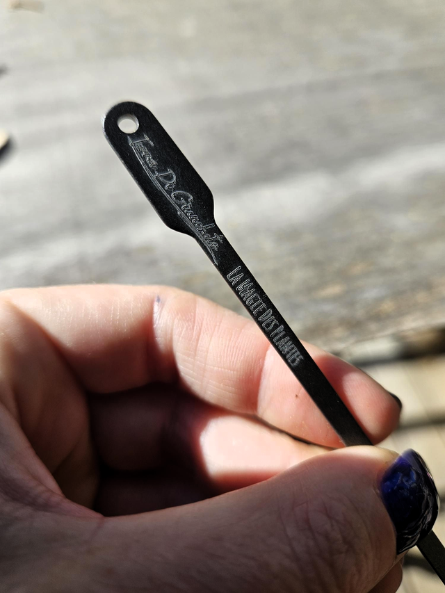 Touillette / Agitateur