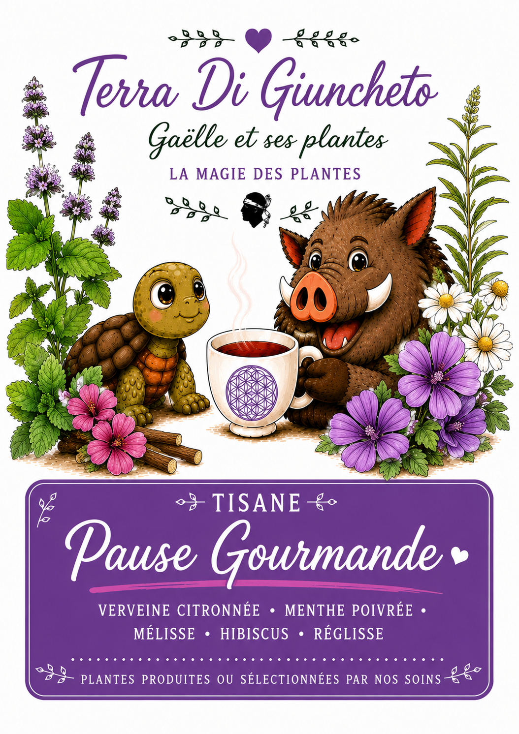 🌿 Pause Gourmande