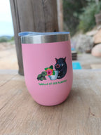 Mug "Rose" Isotherme 350 ml