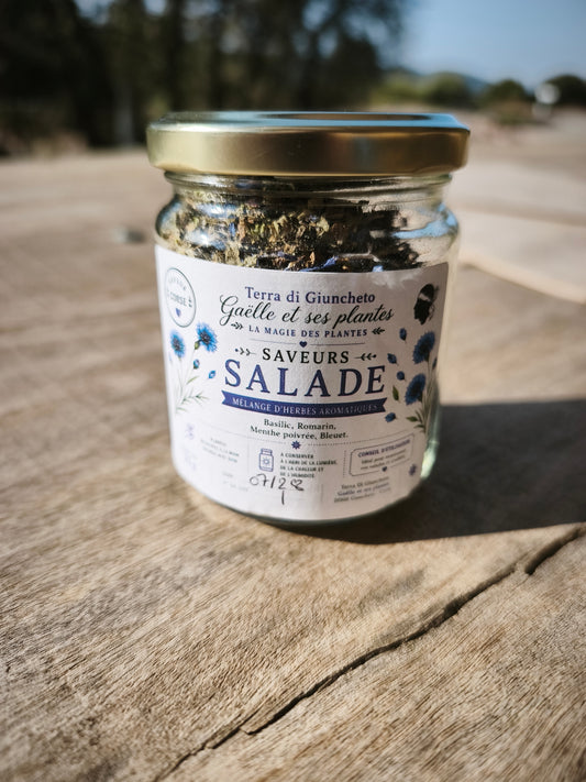 🥗 Saveurs Salades