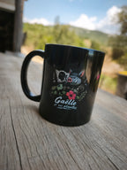 Mug série limitée "warrior"
