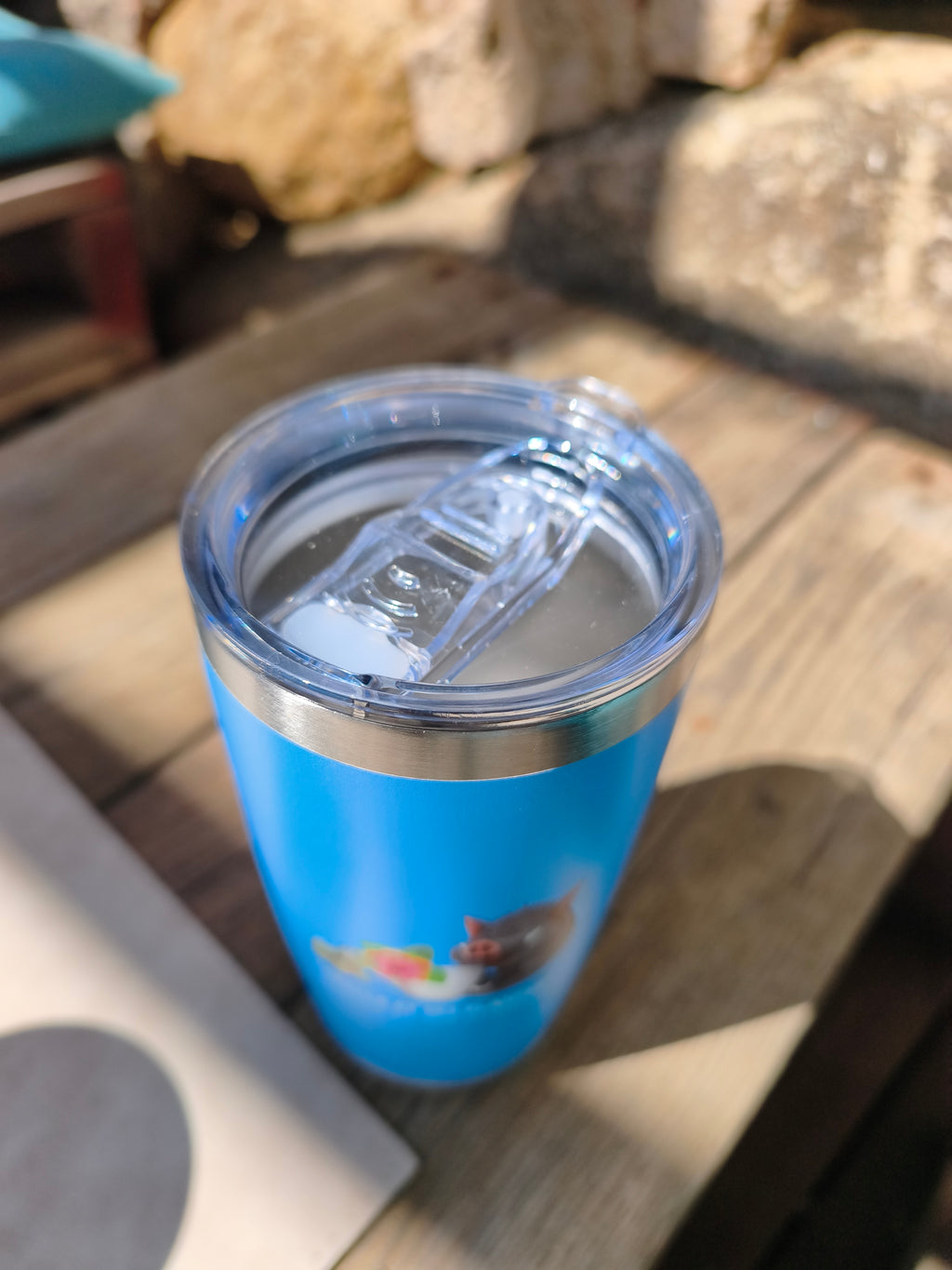 Mug "Bleu" Isotherme 500ml