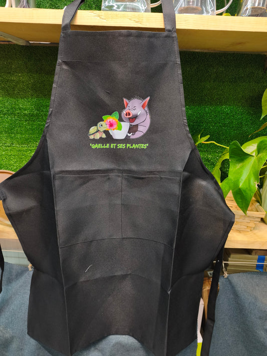 Tablier de cuisine