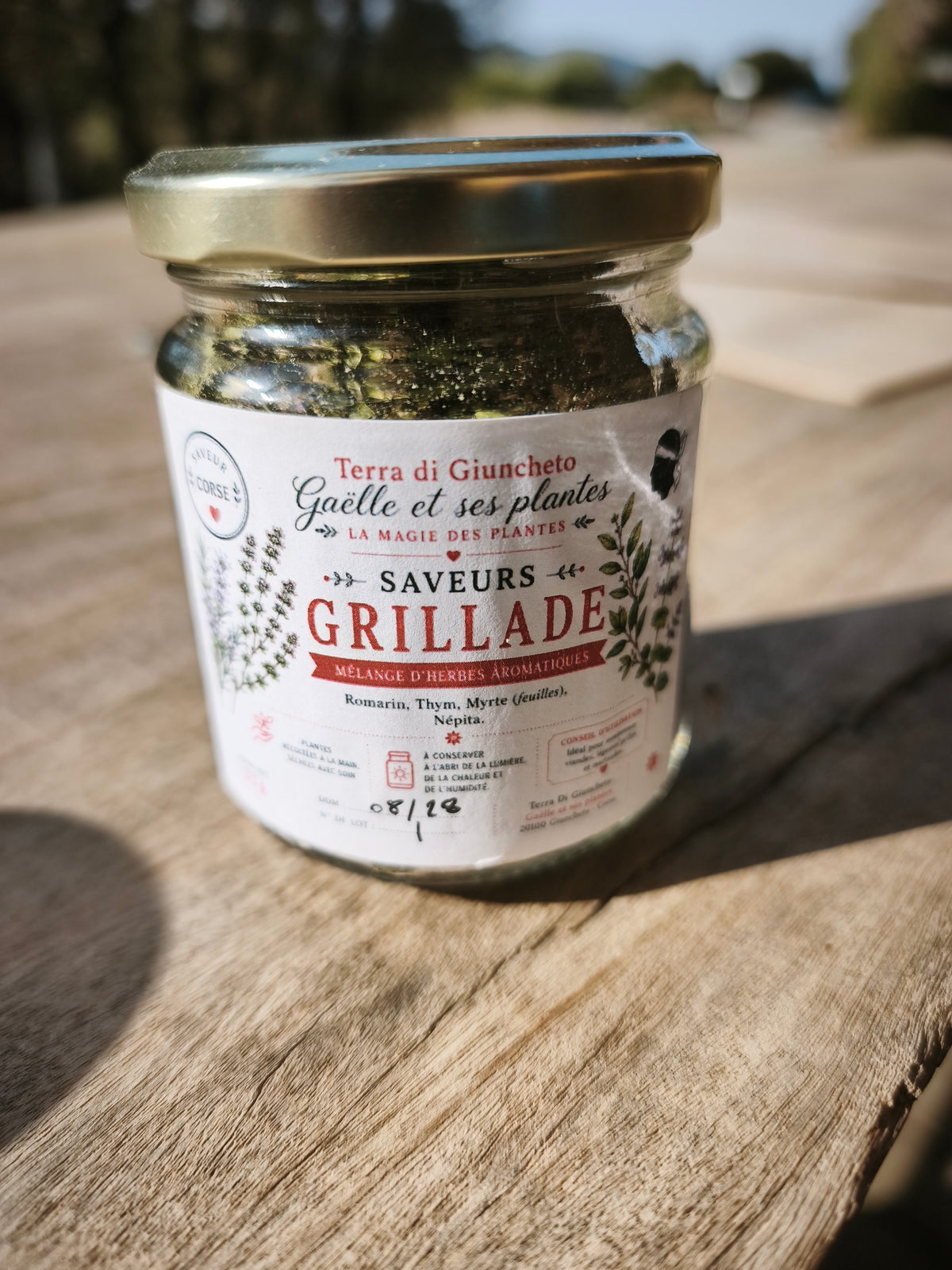 Grill Mix