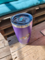 Mug "Violet" Isotherme 500ml