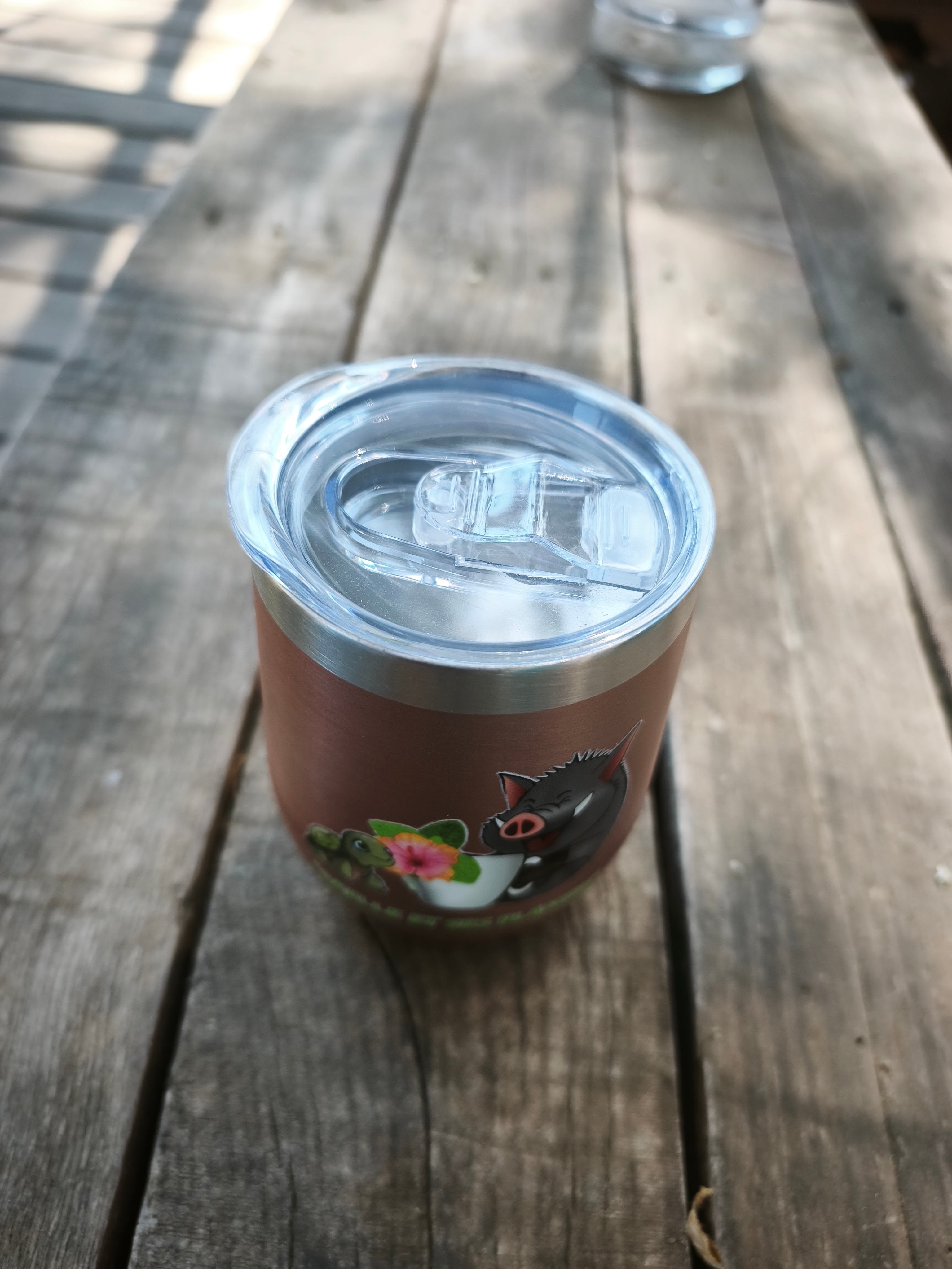 Mug "Bronze" Isotherme 350 ml