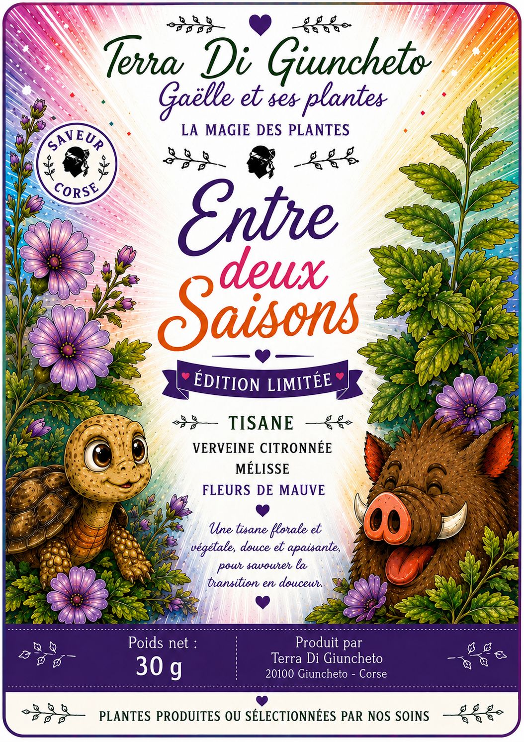 🌿 Entre deux saisons 🌿