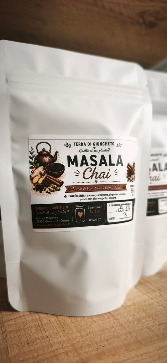 Masala Chaï