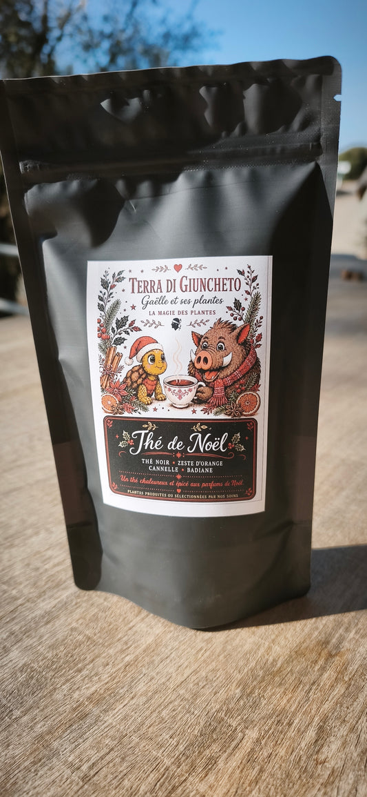 Thé de Noël